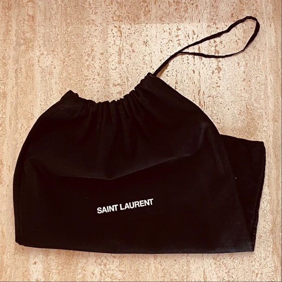 🌟HOST PICK 🌟SAINT LAURENT Miles Buckle Cuff Ankle Boot - Picture 14 of 14